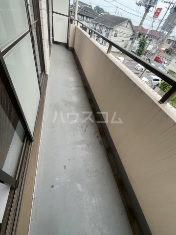 23/30 バルコニー