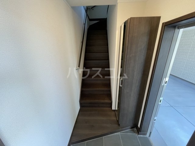 7/30 玄関
