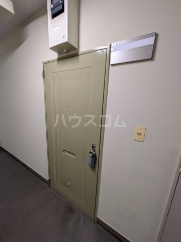 7/28 玄関