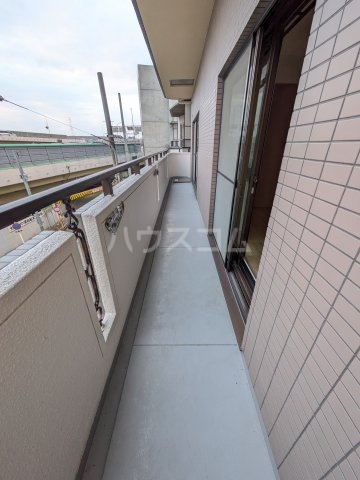17/30 バルコニー