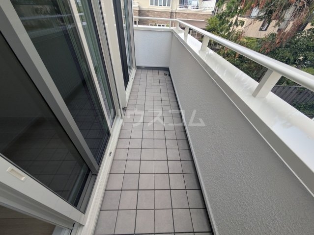 18/30 バルコニー