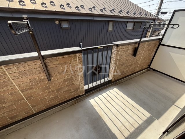 19/30 バルコニー