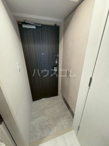 8/30 玄関