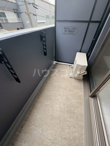 15/30 バルコニー