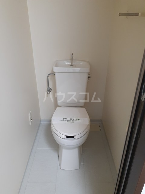 8/24 トイレ