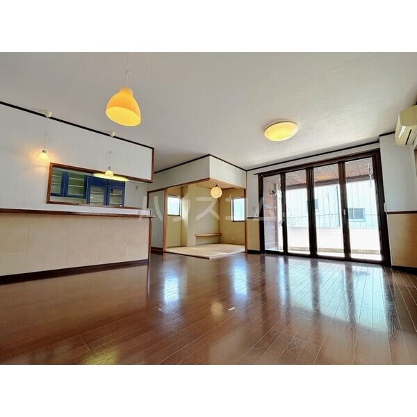 3/17 リビング/ダイニング