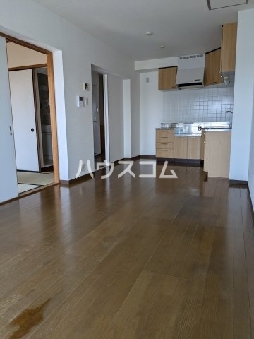 6/14 リビング/ダイニング