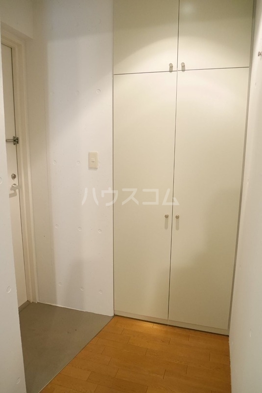 5/24 玄関