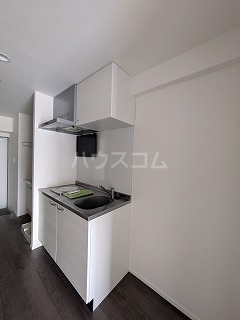 8/22 キッチン