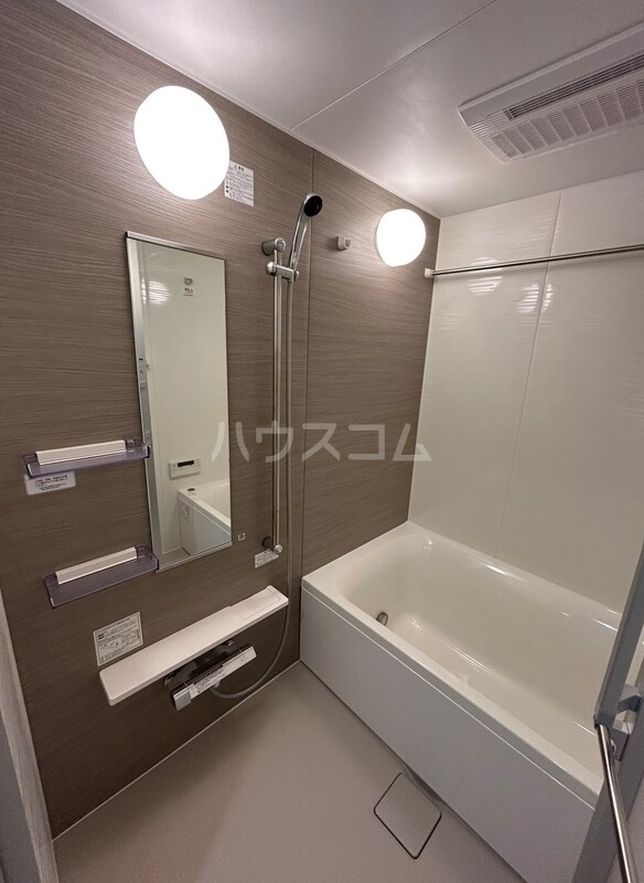 9/14 浴室