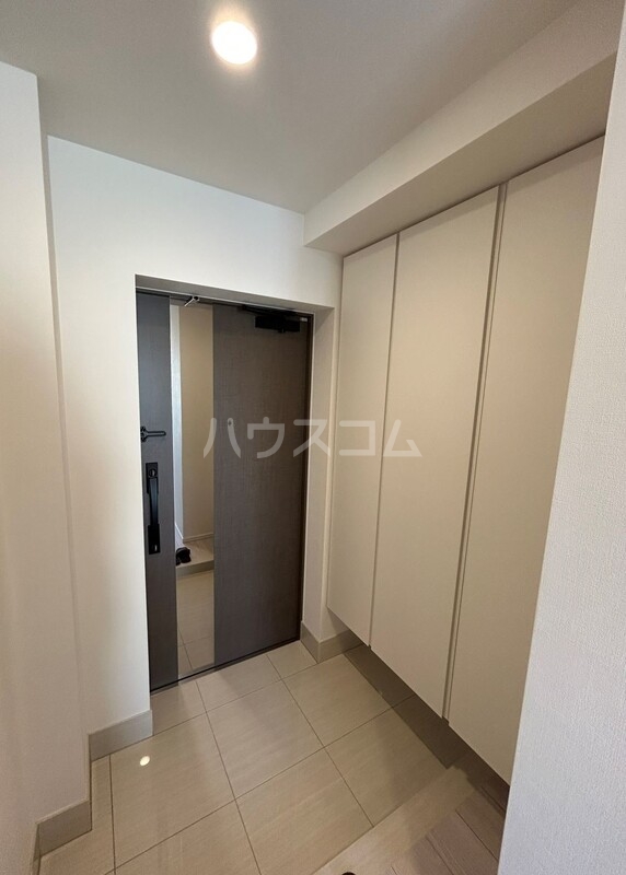 4/9 玄関