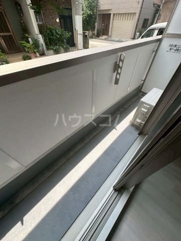 13/26 バルコニー