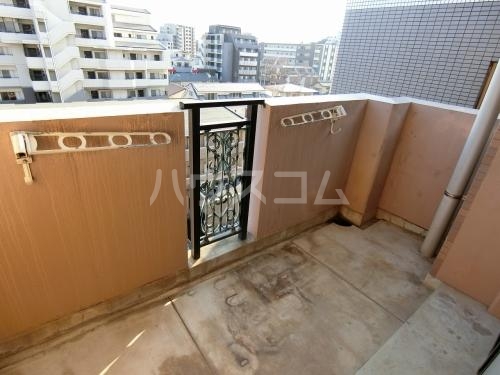 11/21 バルコニー