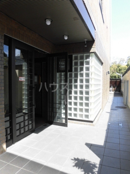 3/12 エントランス