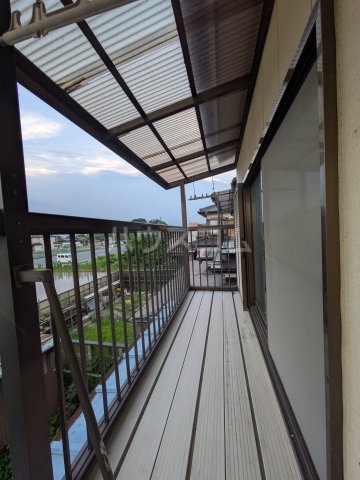 23/30 バルコニー