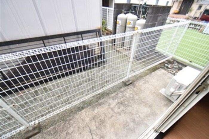 13/26 バルコニー