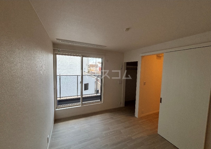 12/28 バルコニー