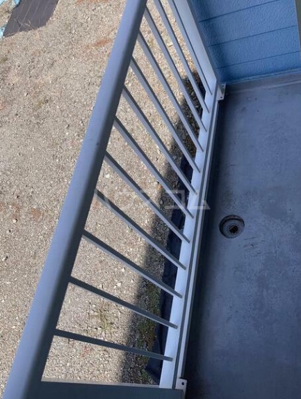 11/21 バルコニー