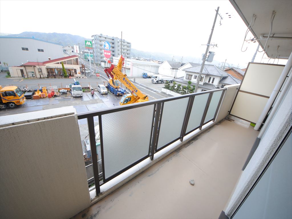 21/29 バルコニー