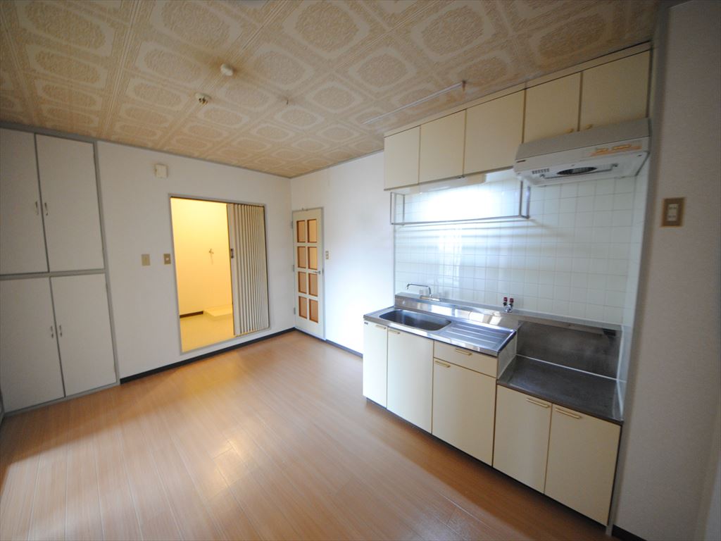 5/29 リビング/ダイニング