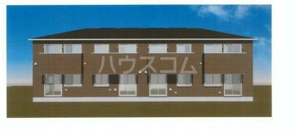 アール湘南の外観