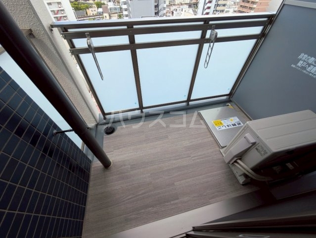 18/30 バルコニー