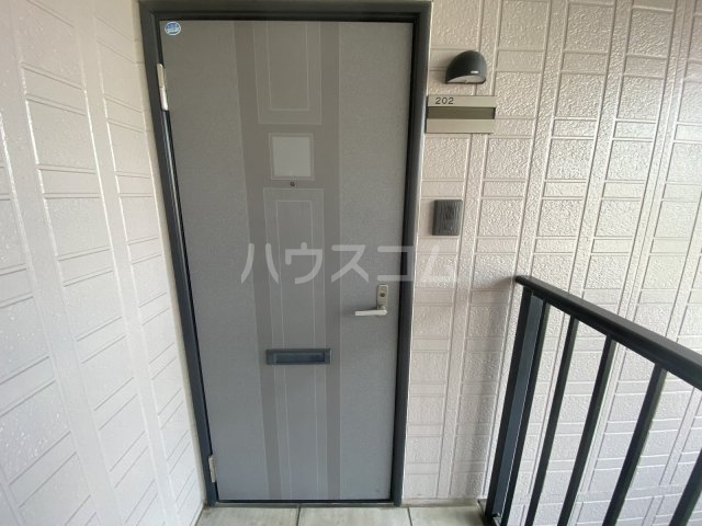 3/8 エントランス