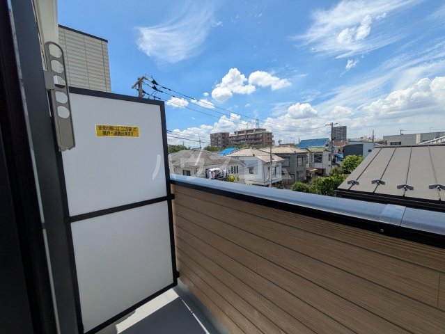 21/30 バルコニー