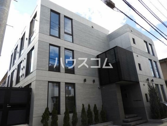 ミレドゥーエ下北沢Ⅱの外観