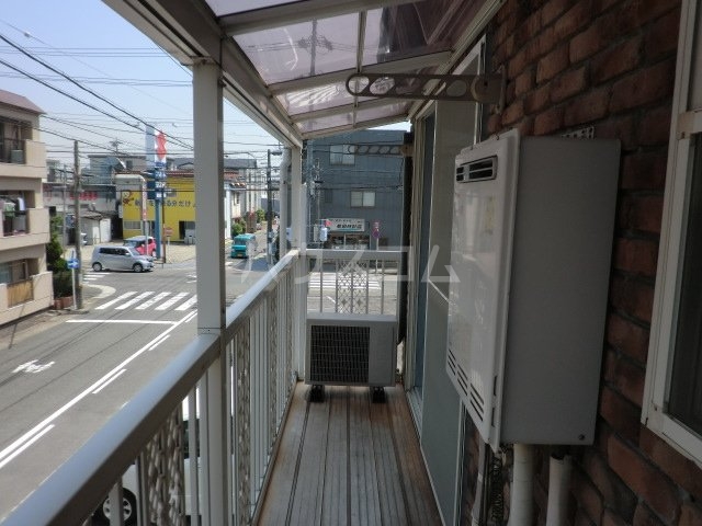 20/30 バルコニー