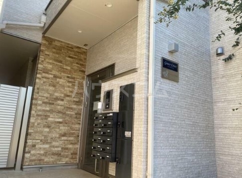 3/6 エントランス