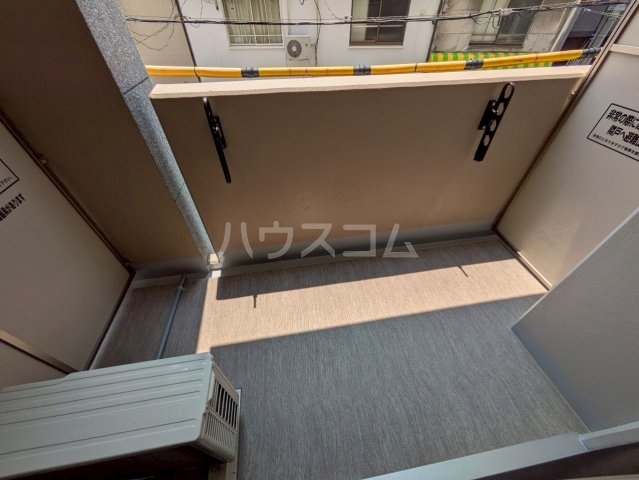 13/26 バルコニー