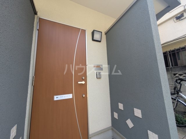 9/30 玄関
