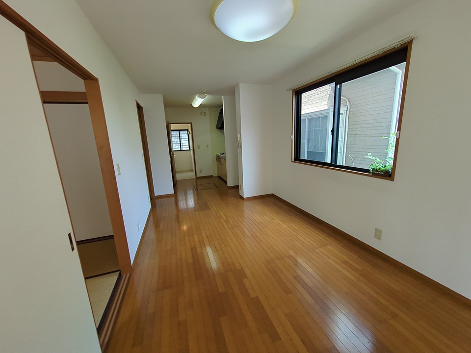 4/26 リビング/ダイニング