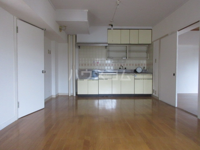 3/27 リビング/ダイニング