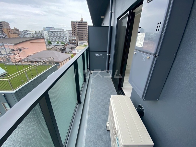 18/30 バルコニー