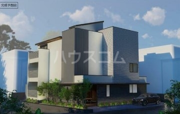 ＭＯＣＸＩＯＮ目黒平町の外観