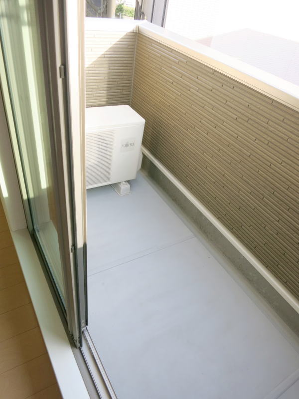 20/30 バルコニー