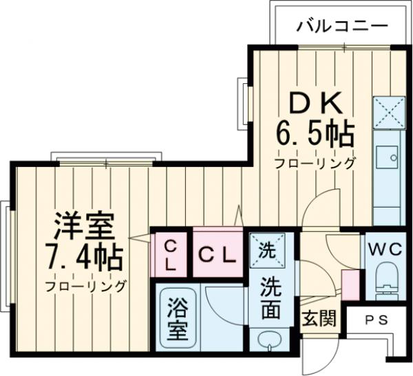 3/30 間取