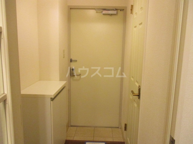 10/30 玄関