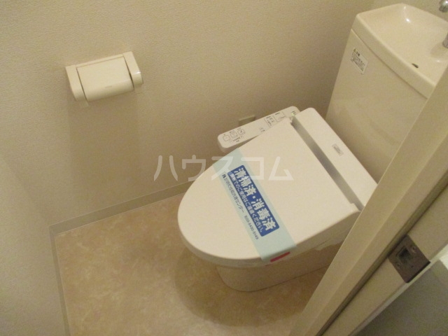 14/30 トイレ