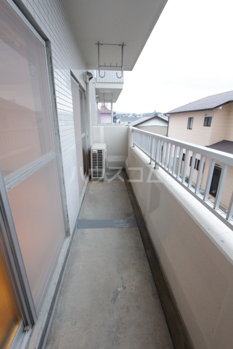 16/30 バルコニー