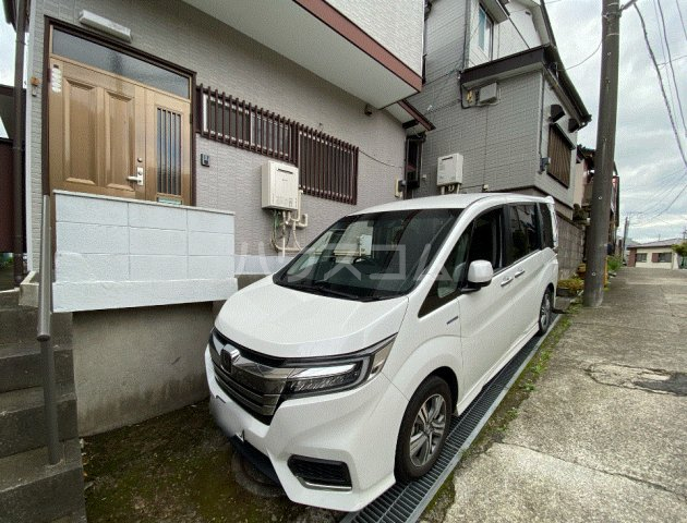 20/28 駐車場