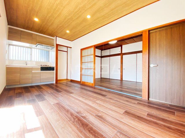 3/28 リビング/ダイニング