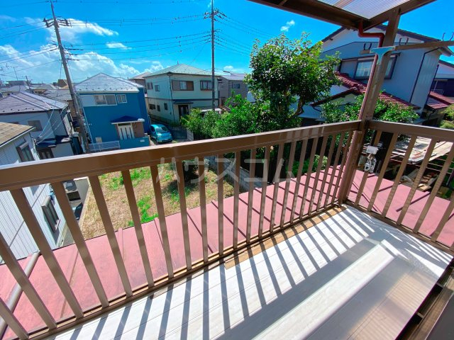 13/28 バルコニー