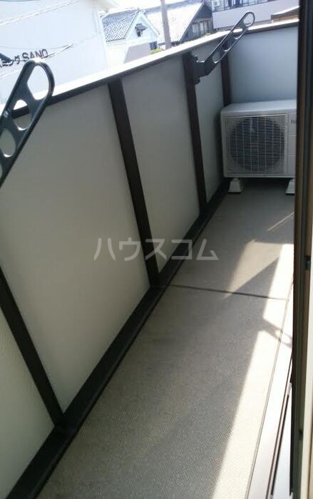 14/30 バルコニー