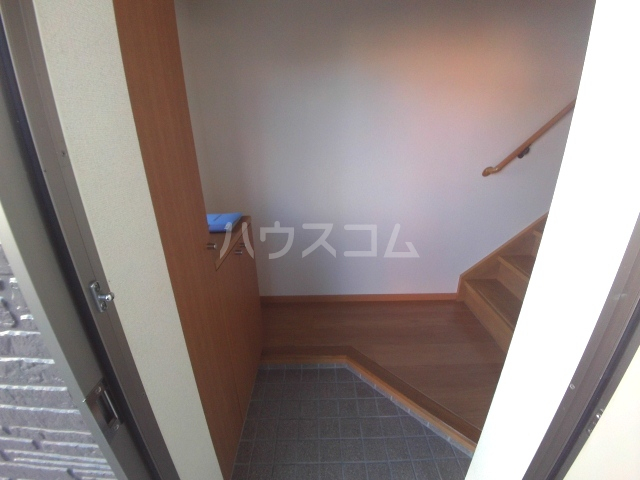 4/27 玄関