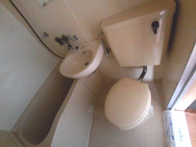11/30 トイレ