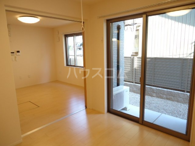 11/29 バルコニー