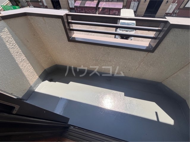 19/30 バルコニー